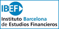 IBEF Instituto Barcelona de Estudios Financieros