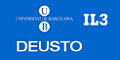 Logotipo de IL3-UB/Deusto