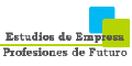 Profesiones de Futuro - Estudios de Empresa
