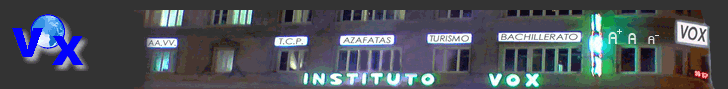 Vox Escuela de Azafatas