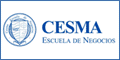 Master en Administraci�n y Direcci�n de Empresas : Cesma Escuela de Negocios