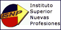 Madrid : Cursos de Turismo y Ocio | Masters en Turismo y Ocio en Madrid : Instituto Superior de Nuevas Profesiones