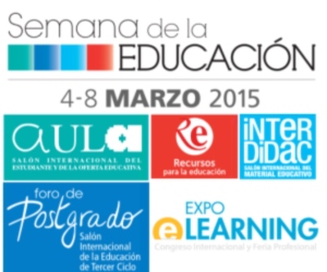 imagen Madrid celebra la Semana de la Educación