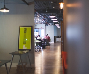 imagen Becas de coworking para emprendedores