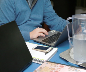 imagen El teletrabajo en España baja un 4%