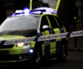 policia coche