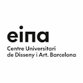 Eina, Centro Universitario de Diseño y Arte de Barcelona (UAB)