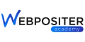 Logotipo del centro Webpositer Academy