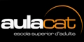 Logotipo del centro Aulacat Escuela Superior de Adultos