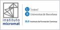 Universidad de Barcelona / Instituto Micromat Universidad de Barcelona / Instituto Micromat