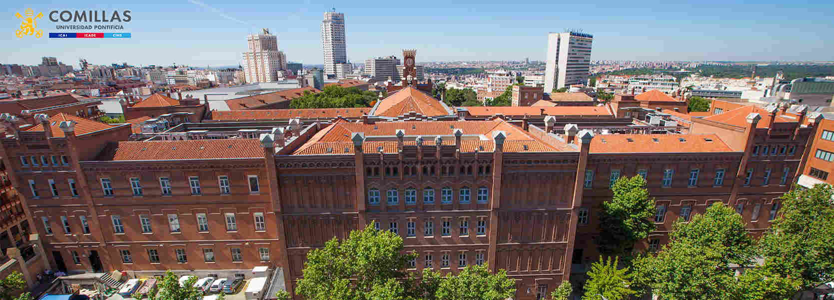 Universidad Pontificia Comillas 