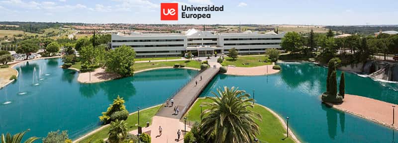 Universidad Europea - UE